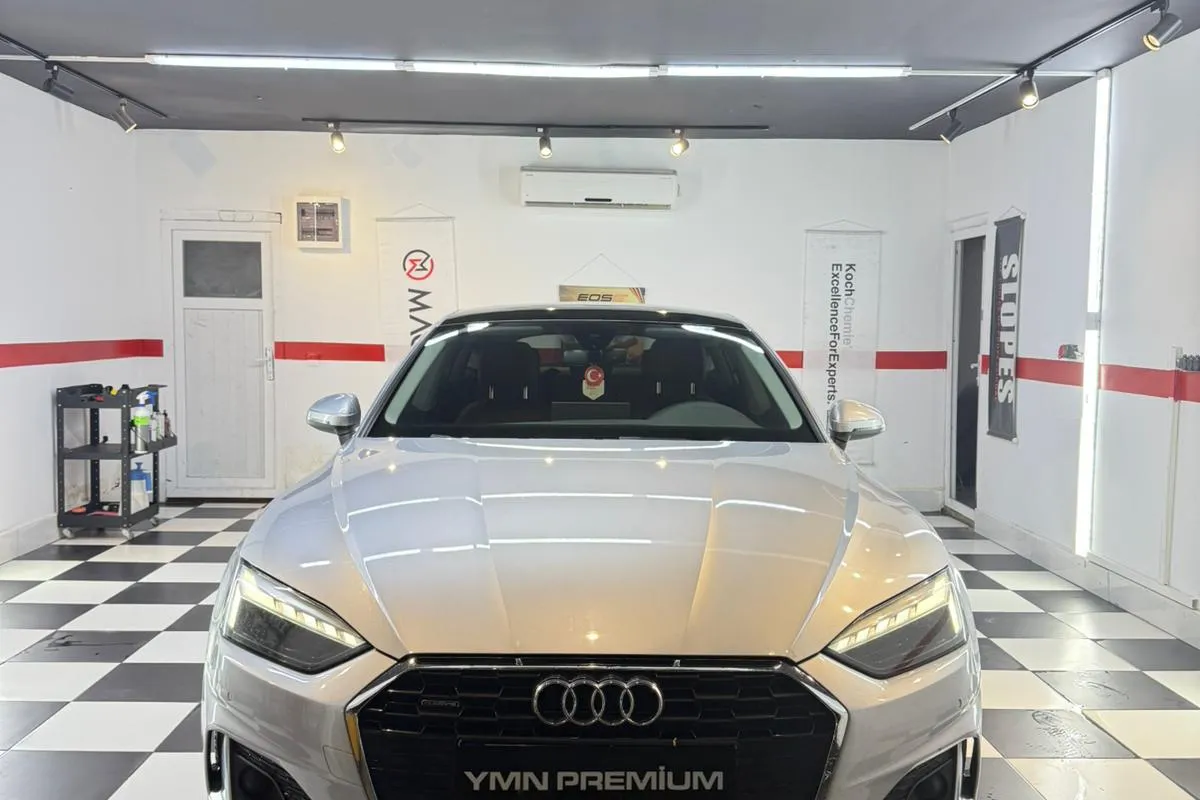 The Land of Legends Yaman Car Wash İstasyonu