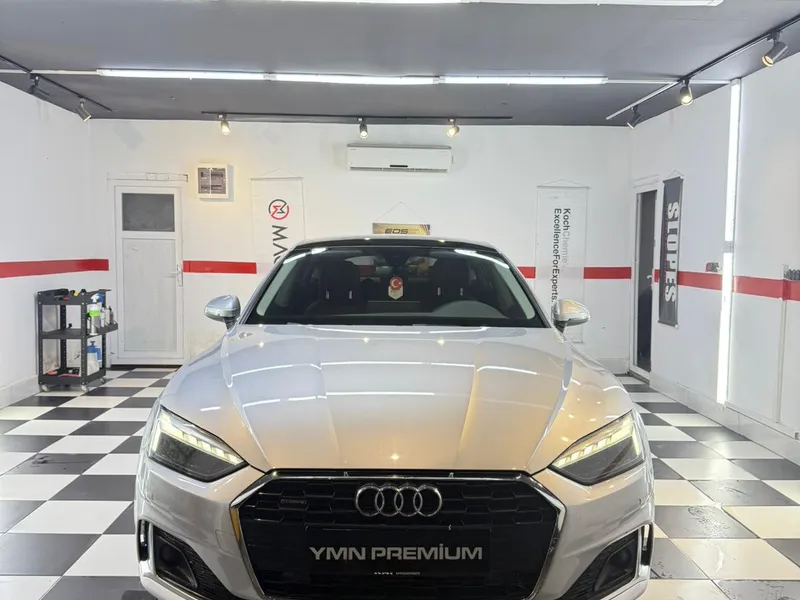 Yaman Car Wash Uygulama ve Sonuç Görseli