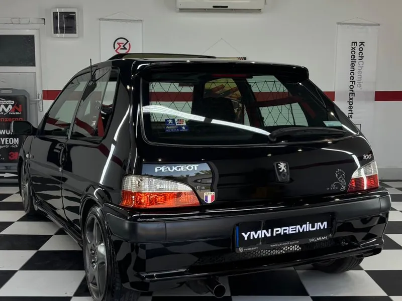 Yaman Car Wash Uygulama ve Sonuç Görseli