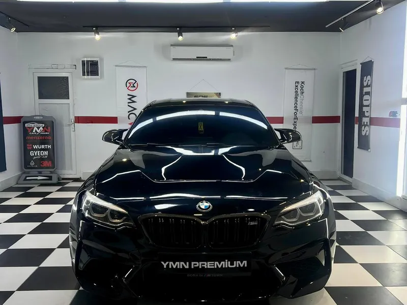 Yaman Car Wash Uygulama ve Sonuç Görseli
