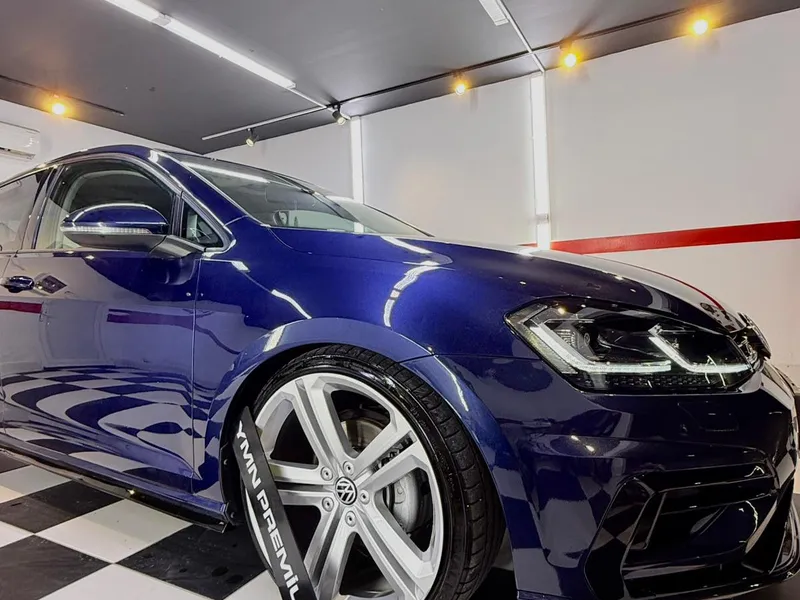 Yaman Car Wash Uygulama ve Sonuç Görseli